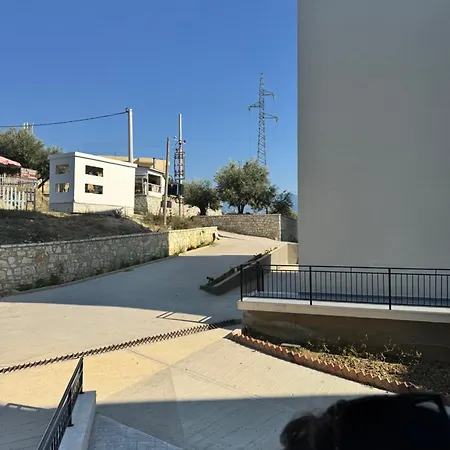 Radhime Vacation Semesterbostad Vlorë